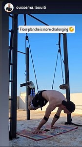 Planche workout gymnastics forza rings system #planche | Gymnastics Forza