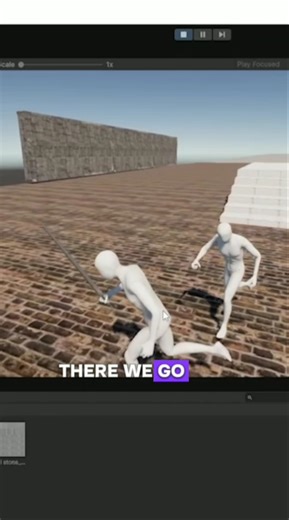 Progress on the souls game #gamedevelopment #gaming #programming #artist #bossposes