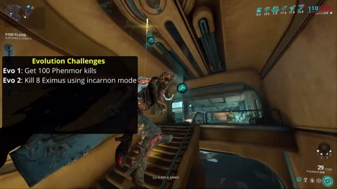 The Phenmor - single target primary done right | Warframe