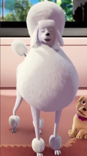 Puppies And Poodles - A Classy Meeting | Barbie & Her Sisters in A Puppy Chase | Barbie Shorts