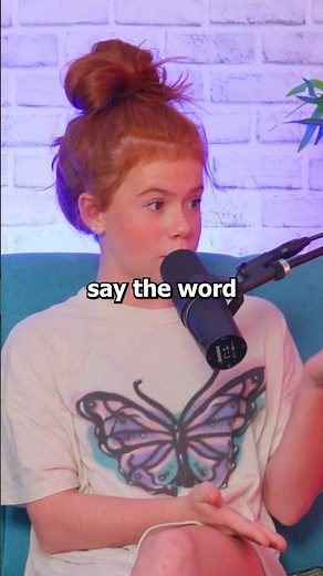 She Said The Word…