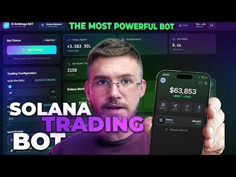 Solana Sniper Bot Tutorial! | Pump.Fun Crypto Trading Bot | How to Snipe Memecoins EXPLAINED!