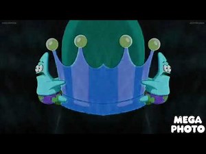 The SpongeBob SquarePants Movie - Cyclops Get Defeated Scene In Low Voice