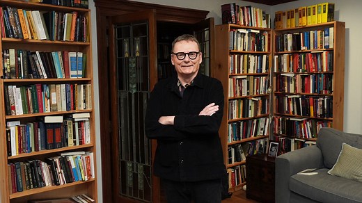 James A. Robinson shares 2024 Nobel Prize for research on global inequality