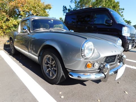 TRIUMPH Spitfire Mk2 '1965