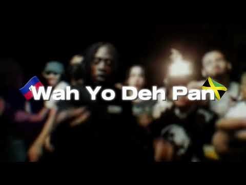 [FREE] Mdot 59 X Pop Kreep X Jersey Drill Type Beat - "Wah Yo Deh Pan" | 2025