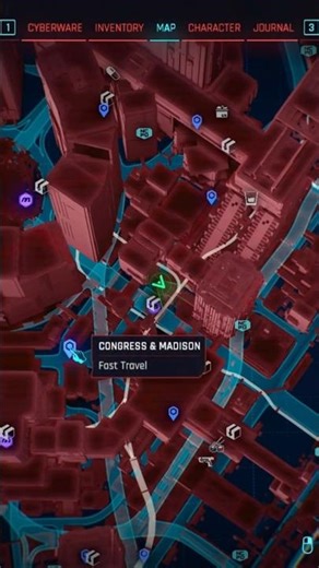 Cyberpunk 2077 Blade Runner Tribute