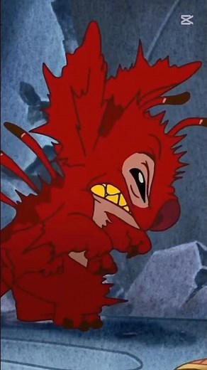 EXPERIMENT 629 THE STRONGEST OF LILO AND STITCH #liloystitch #stitch