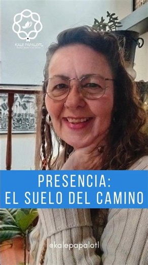 Presencia el suelo del camino