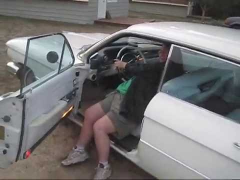 Loud Horn 1959 Cadillac Eldorado Brougham