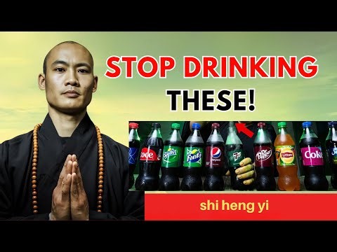 7 Drinks CURSED With Witchcraft You Should NEVER Drink! || Shi Heng Yi Motivation