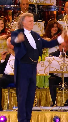 🎻 Whether it’s your first time or your fiftieth, an André Rieu concert is more than a show – it’s an evening you won’t want to end. From the first note to the final encore, feel the goosebumps as the world’s most beloved violinist and his Johann Strauss Orchestra fill the stage with waltzes, classics, and a few surprises. 🌟 "We booked André Rieu in Maastricht for my mum's 90th birthday. Richard our guide went above and beyond to ensure she enjoyed every minute. The attention to detail, excelle