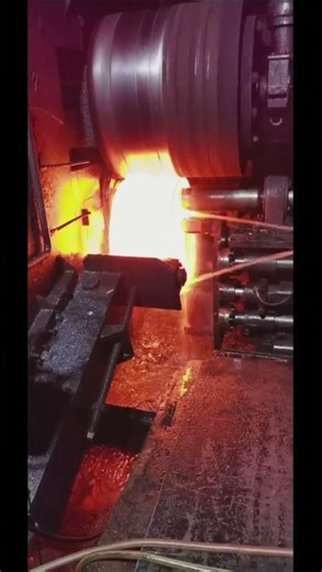 Seamless Rolled Ring, Open die forging, Forged rings, Heavy industries forgings, Wind powder forging