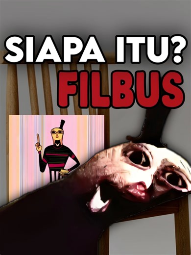 Mengenal Filbus: Makhluk Misterius dalam Analog Horror