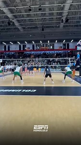 The 'Bows advance after taking down Penn State in four-sets! They will face UCLA Saturday, May 10th in the NCAA semis at 2pm HST! 25-19 | 21-25 | 25-23 | 25-23 🎧 Catch all the action live with @tifferspxp on ESPN Honolulu 92.7 FM | 1420 AM | ESPNHonolulu.com. | ESPN Honolulu