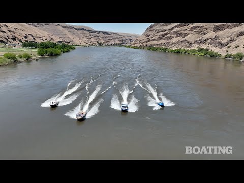 Indmar’s 2.3L EcoBoost powers MotoJet’s Mini Jet Boats