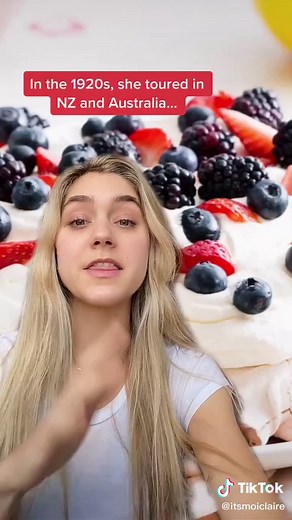 The Fascinating History Behind the Pavlova Dessert