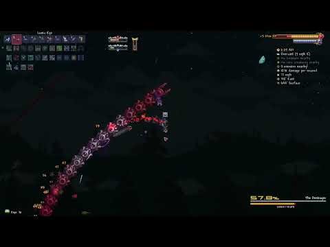 The Destroyer - Calamity Death Master - Summoner - Calamity Mod v2.1.2