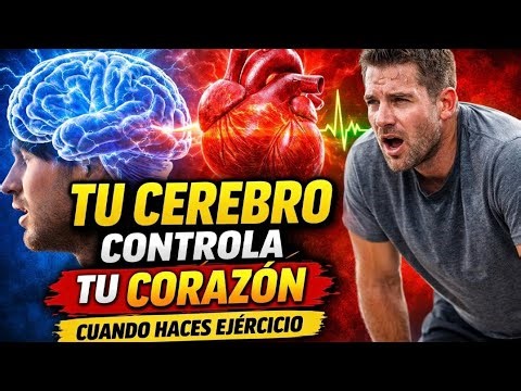 EL INCREÍBLE VÍNCULO ENTRE EL CEREBRO Y EL CORAZÓN!