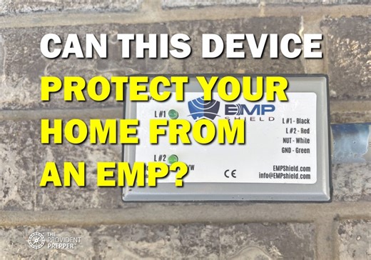 EMP Shield — Hoax or Legitimate Protection? What the Data Actually Shows - The Provident Prepper