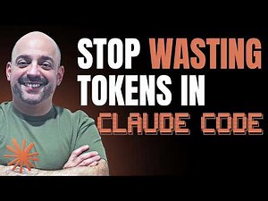Save tons of tokens with this Claude Code trick!