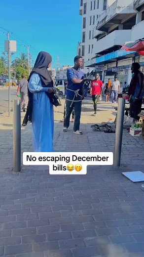 No escaping December bills 🤣 | funny boy