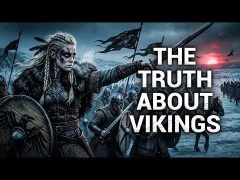 DENMARK The Rise and Fall of a Viking Empire | History | Shadow Chronix