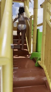 Video Girl Bikini Wet Skin Climbing Stock Footage Video (100% Royalty-free) 3729467245 | Shutterstock