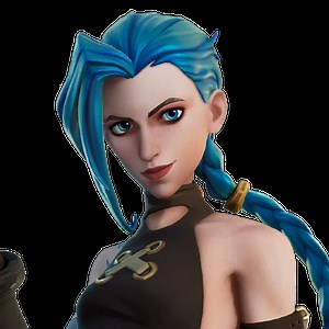 Arcane Jinx Fortnite