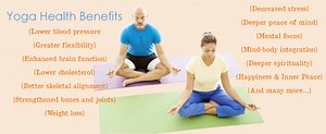 Benefits Of Yoga