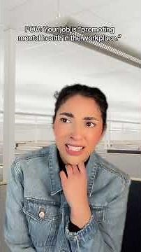 The audacity. #work #funny #comedy #relatable #skit #office #corporate #job #career #funnyskit