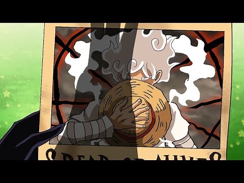 Luffy’s Final Bounty Is the Highest in One Piece
