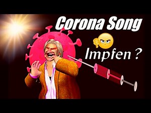 CORONA SONG - Corona Impfung ★ Neue deutsche Schlager 2020 / lustig ★