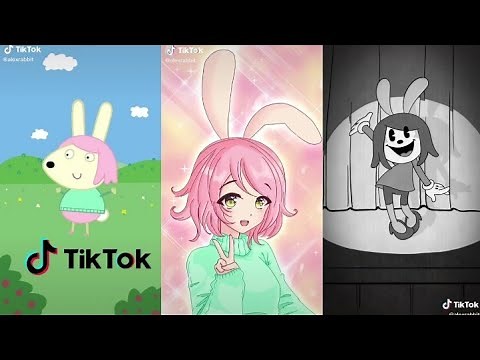 Alex Rabbit | alex rabbit tiktok compilation | Best Of TikTok Animation Compilation 2020 | Animation
