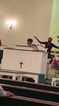 Pastor Martha Bridges - Anyhow (Tommy Ellison)
