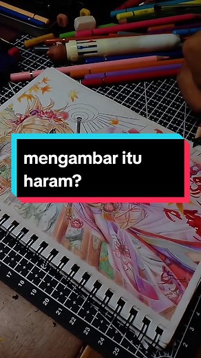 Hukum Menggambar dalam Islam: Kontroversi dan Pandangan