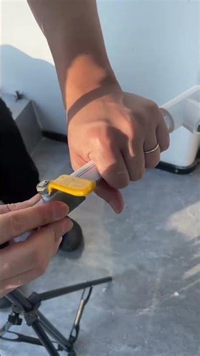 This is How Threading is Done Inside and Outside of the Pipe