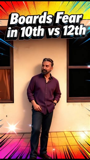 Boards Fear in 10th vs 12th 🤣| VLC Telugu | Vedantu Learning Centre #memes #vedantu #vedantutelugu