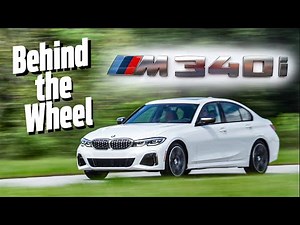2020 BMW M340i | Behind the Wheel: Interior, Exterior & Performance Review
