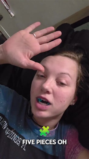 the whole pack of hubba bubba max sour blue raspberry bubble blowing adventure 😆