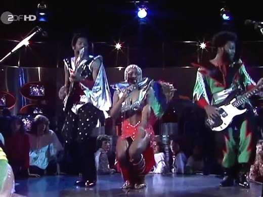 ERUPTION - I Can't Stand The Rain | MISTI FUNK