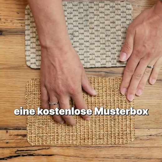 🌿Du suchst einen Sisalteppich der perfekt passt?