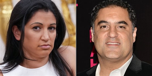 Critics Slam Stephen Miller’s Wife For On-Air Threat To Have Pundit's Citizenship Revoked