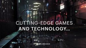 It's time to Level Up your career! If you're ready for a fresh opportunity in the world of games and software development, CRYENGINE is growing and hiring across all departments. www.crytek.com/career // #WeAreCrytek | Crytek