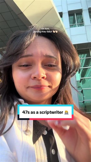 A Day in the Life of a Scriptwriter