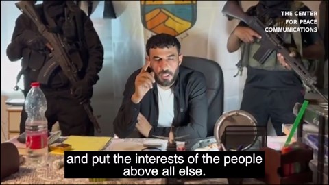 Anti-Hamas militias in Gaza endorse Trump peace plan