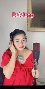 Baleleng tagalog version with lyrics sabayan niyo po ako❤️ | Joy Lunzaga Adorza