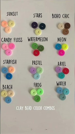 Aesthetic Color Combos 🎨✨ Cute & Beautiful Colors