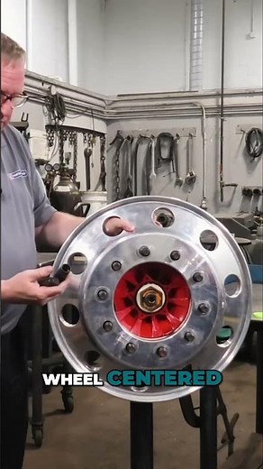 Wheel‑Centering Pins: Install Right, Ride Smooth