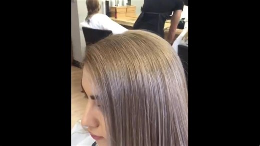 Satisfying Styling And Coloring Red Hair Turn To Blonde Hair
